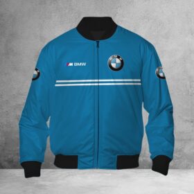 BMW M Car Bomberjacke