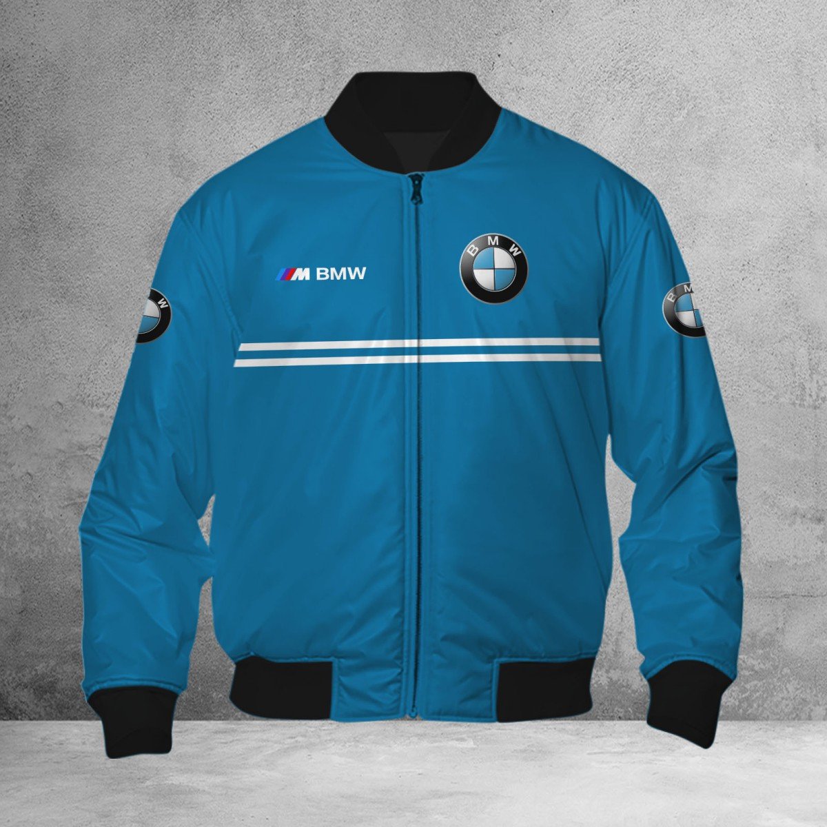 BMW M Car Bomberjacke