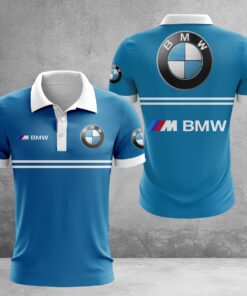 BMW M Car Poloshirt