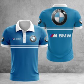 BMW M Car Poloshirt