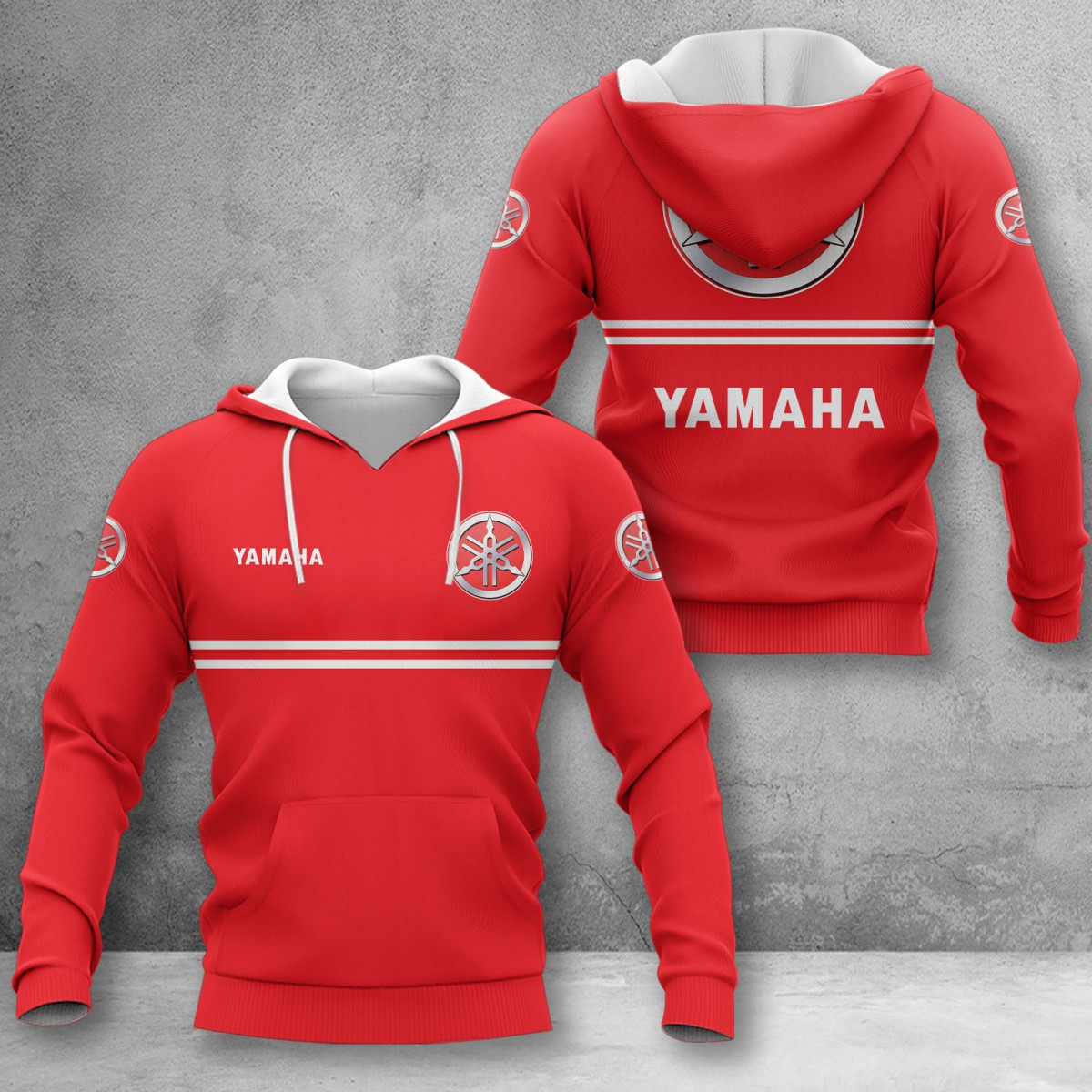 Yamaha Hoodie