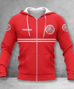 Yamaha Zip Hoodie
