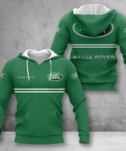 Land Rover Hoodie