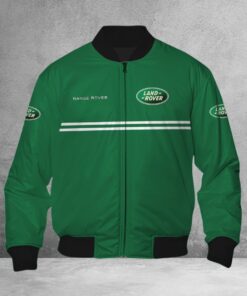 Land Rover Bomberjacke