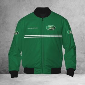 Land Rover Bomberjacke