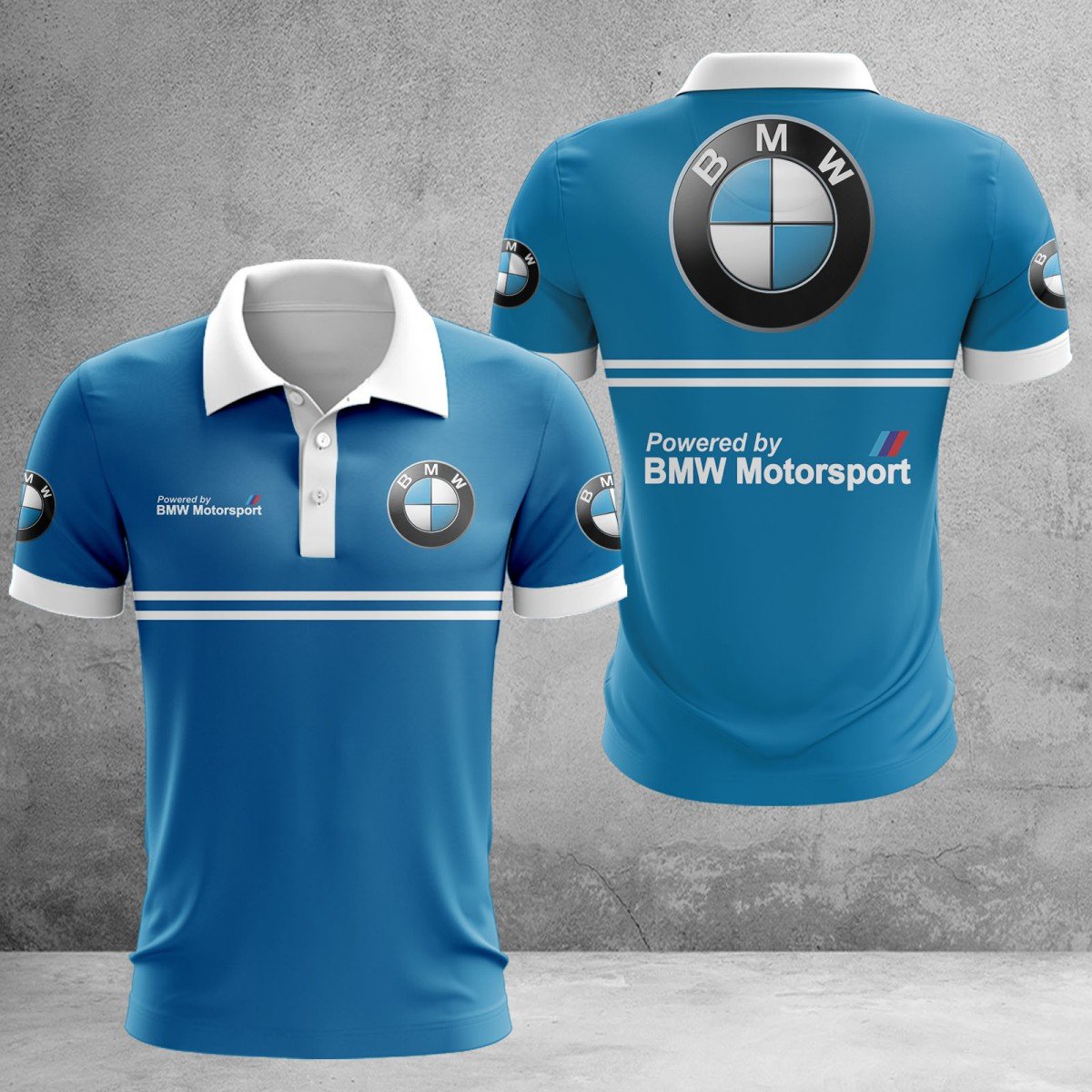 BMW Motorsport Poloshirt