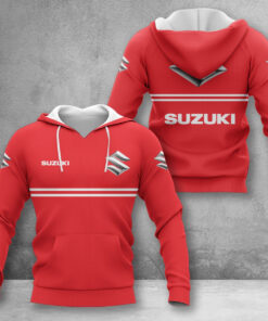 Suzuki Hoodie