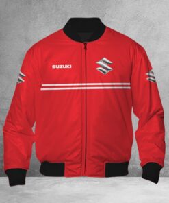 Suzuki Bomberjacke