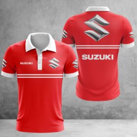 Suzuki Poloshirt