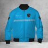 Peugeot Bomberjacke