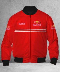 Red Bull Bomberjacke