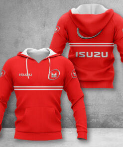 Isuzu Hoodie