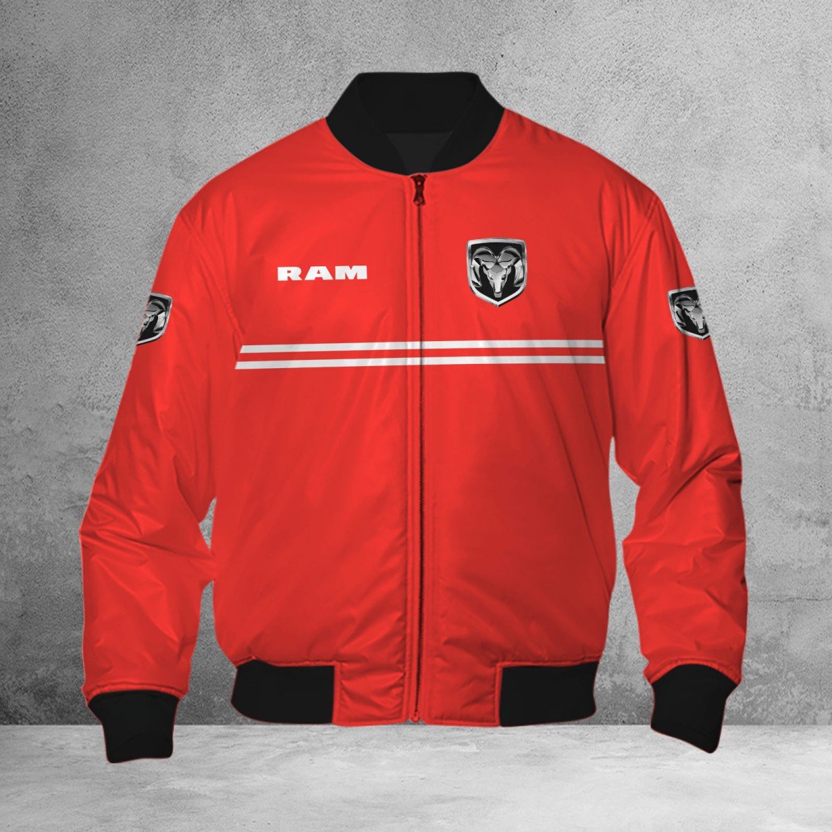 Ram Truck Bomberjacke