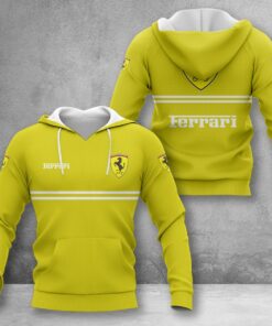 Ferrari Hoodie