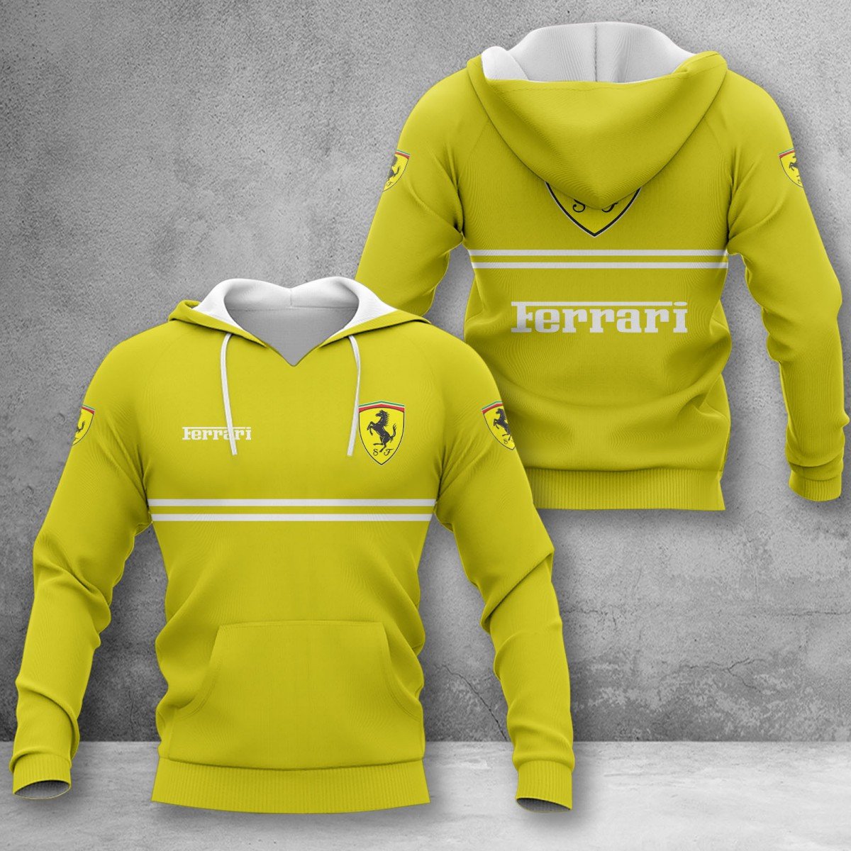 Ferrari Hoodie