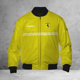 Ferrari Bomberjacke