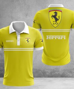 Ferrari Poloshirt
