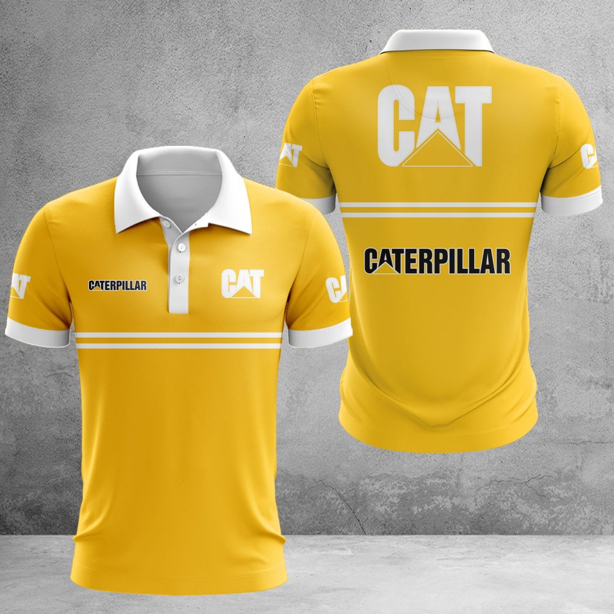 Caterpillar Inc Poloshirt