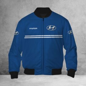Hyundai Bomberjacke