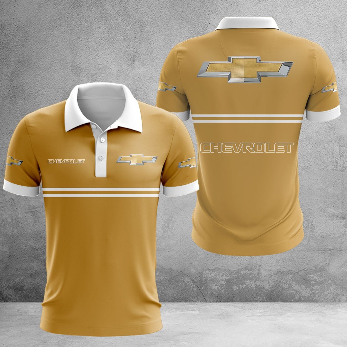 Chevrolet Poloshirt