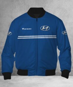 Hyundai Tucson Bomberjacke