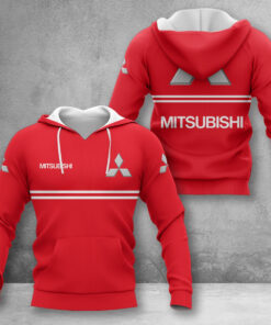 Mitsubishi Hoodie
