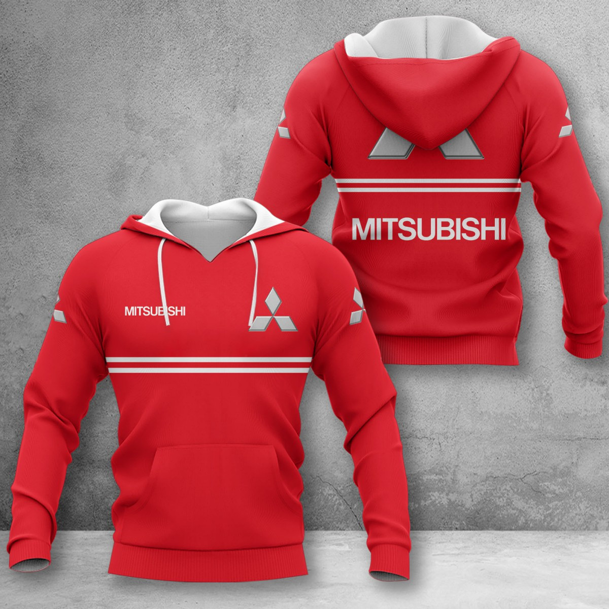Mitsubishi Hoodie