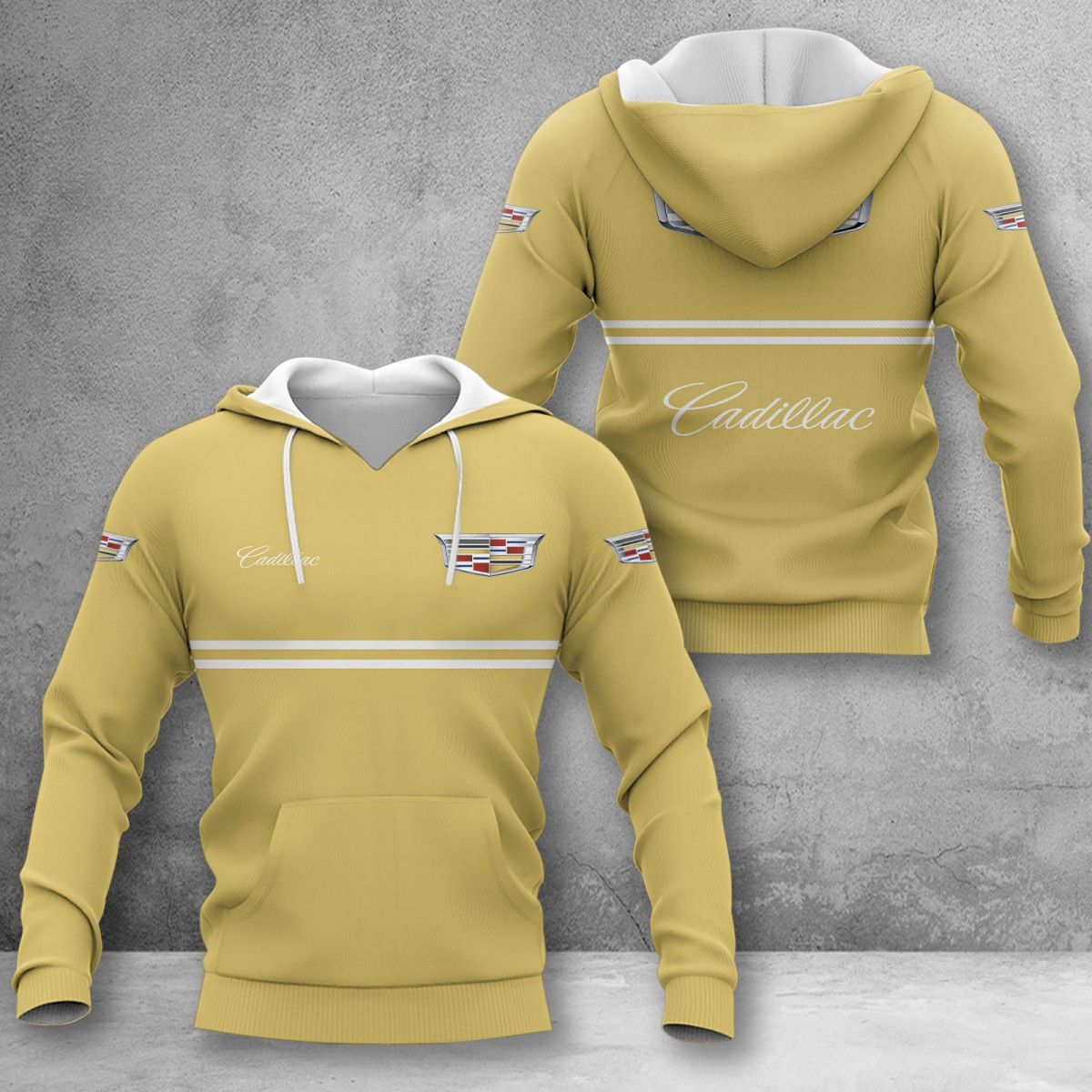 Cadillac Hoodie