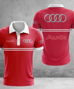 Audi Poloshirt