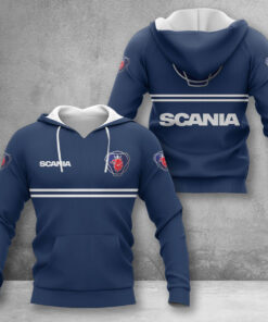 Scania Hoodie