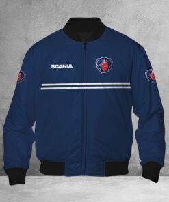 Scania Bomberjacke