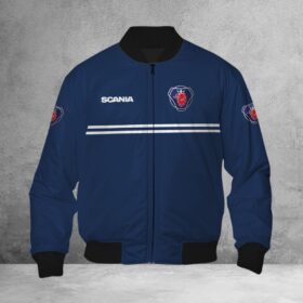 Scania Bomberjacke