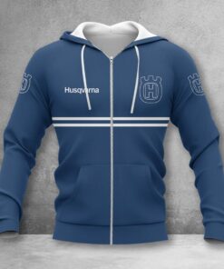 Husqvarna Zip Hoodie