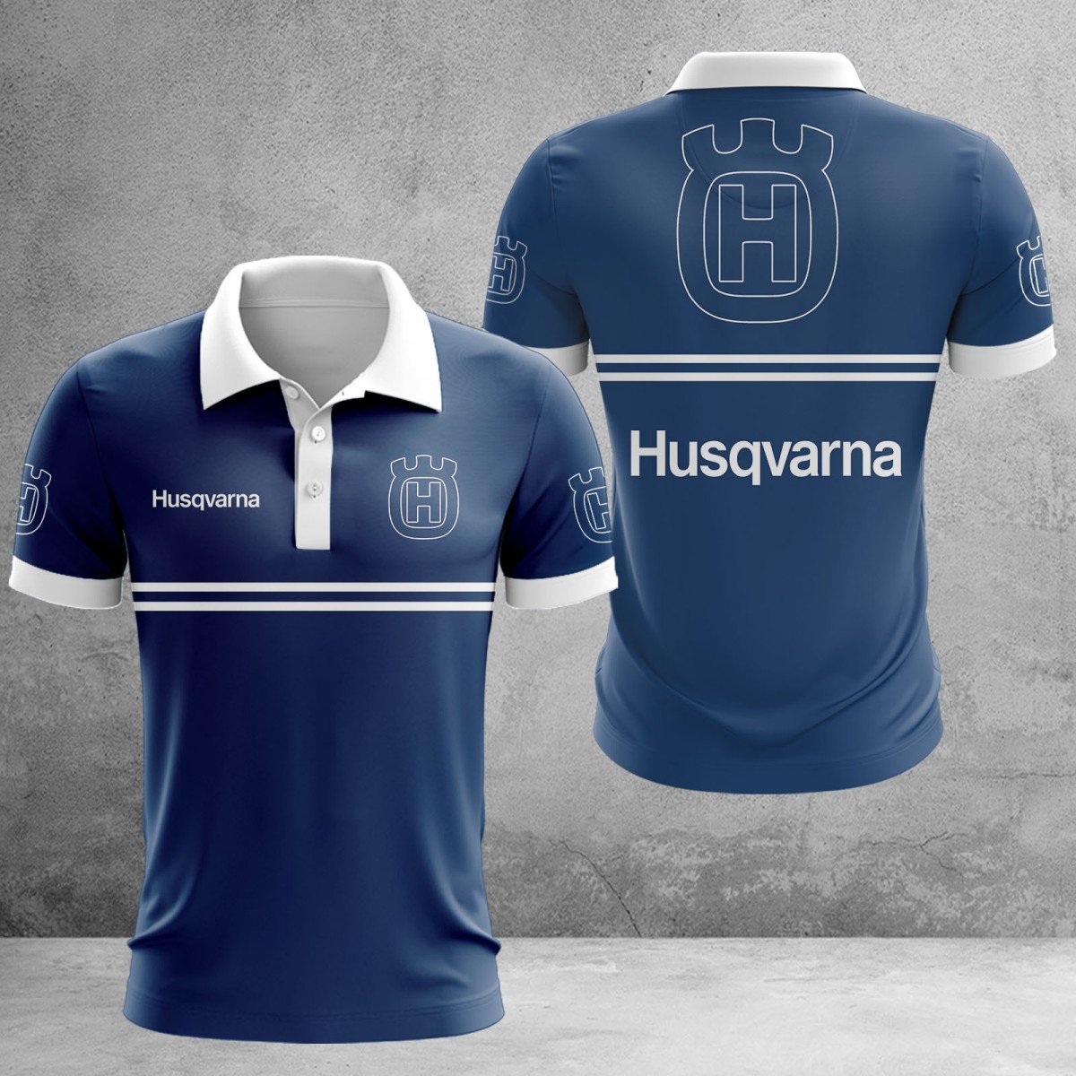 Husqvarna Poloshirt