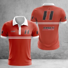 Case IH Poloshirt