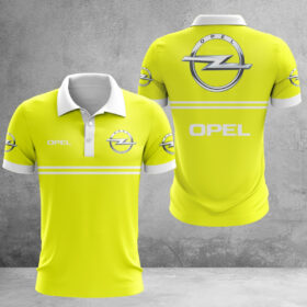 Opel Poloshirt