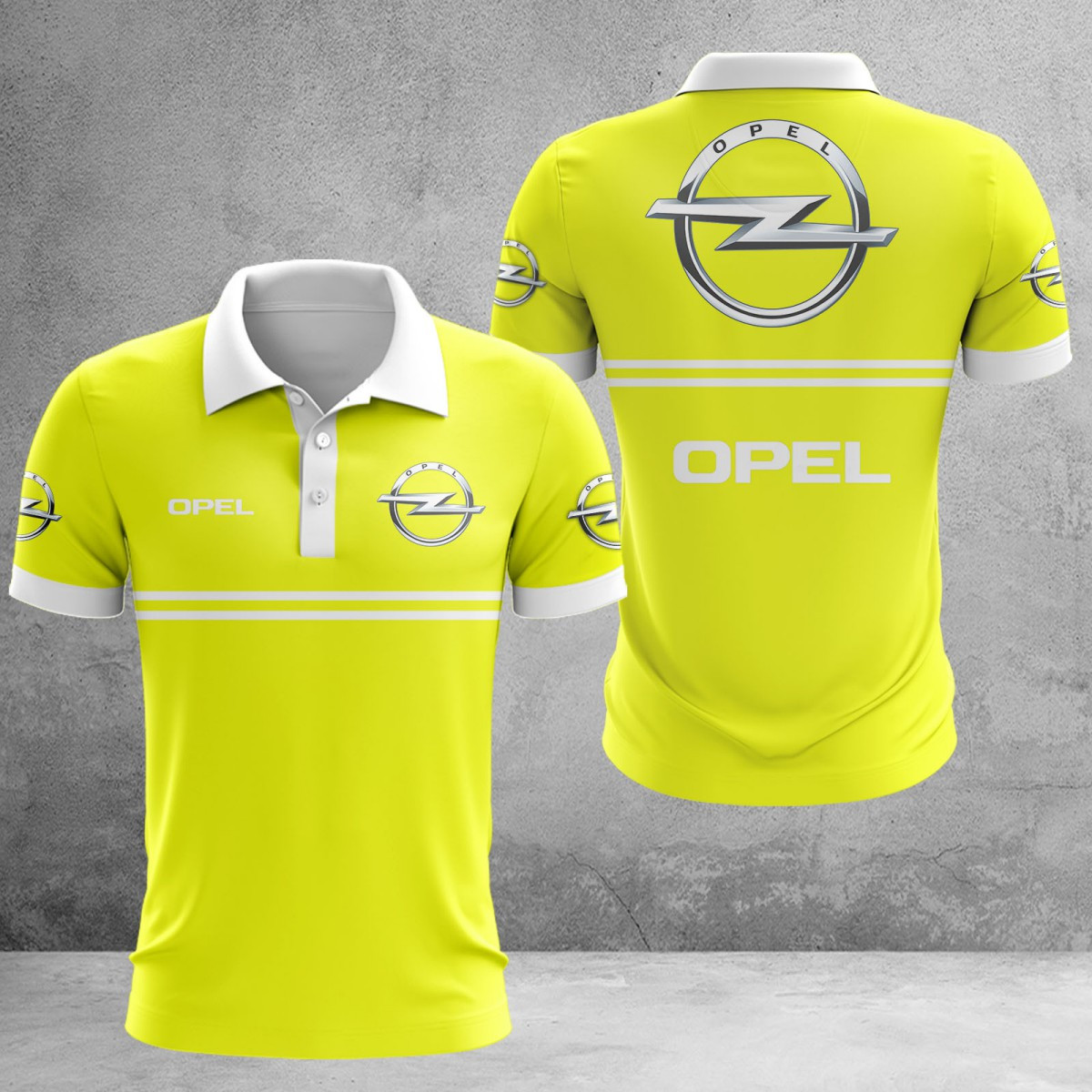 Opel Poloshirt