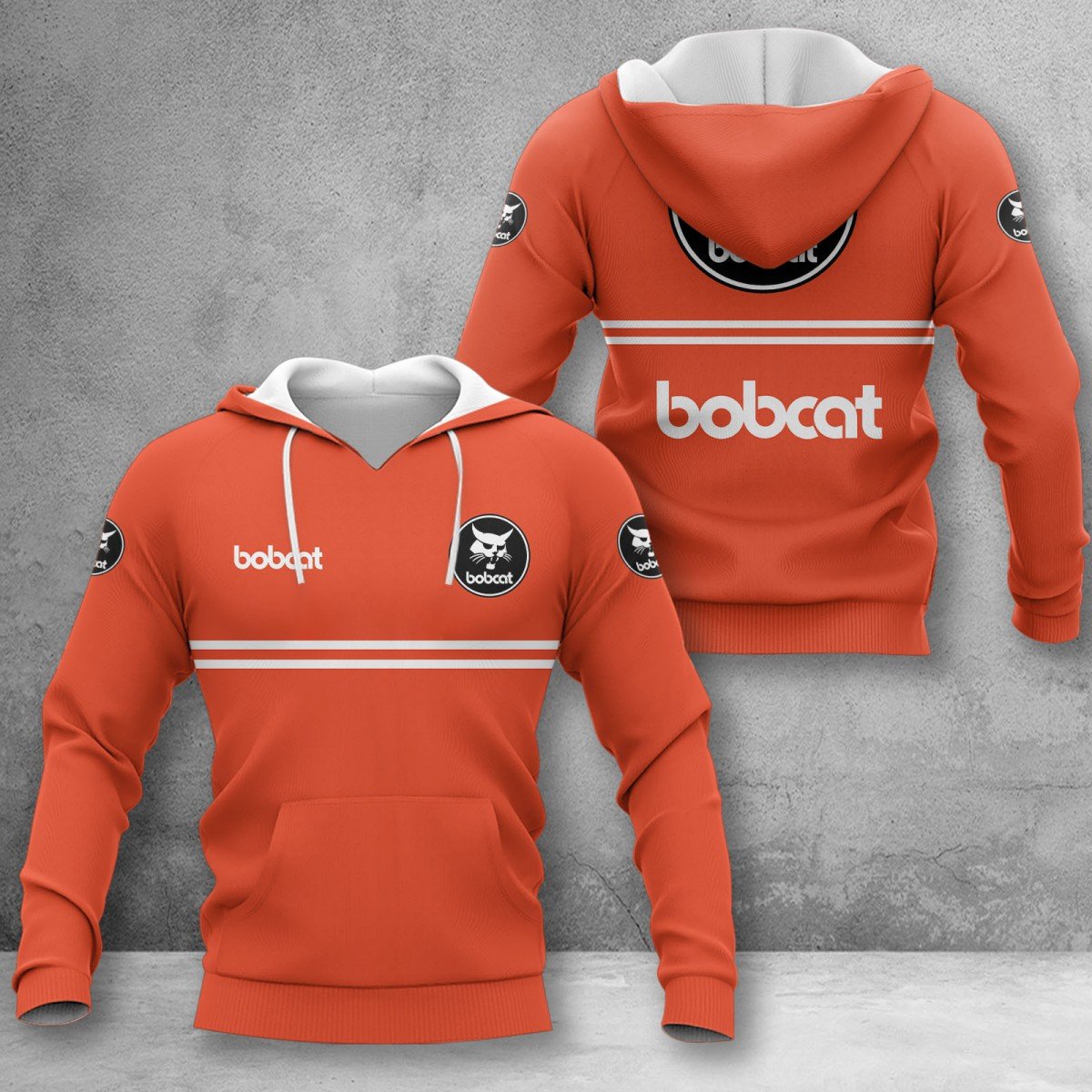 Bobcat Hoodie