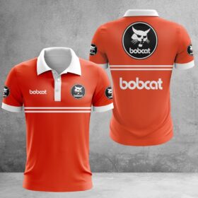 Bobcat Poloshirt