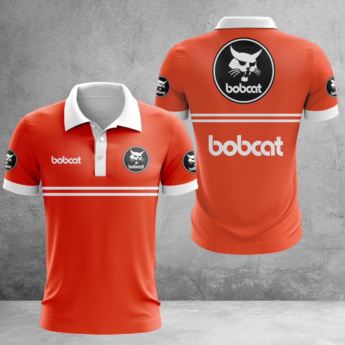 Bobcat Poloshirt