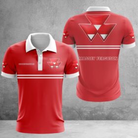 Massey Ferguson Poloshirt