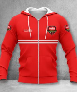 Aprilia Zip Hoodie