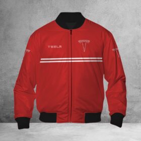 Tesla Bomberjacke