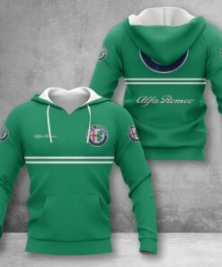 Alfa Romeo Hoodie