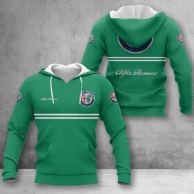 Alfa Romeo Hoodie