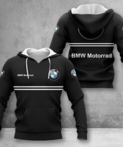 BMW Motorrad Hoodie