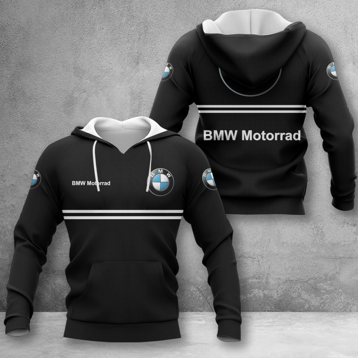 BMW Motorrad Hoodie
