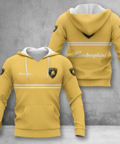 Lamborghini Hoodie