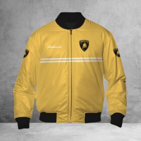 Lamborghini Bomberjacke