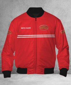 Moto Guzzi Bomberjacke